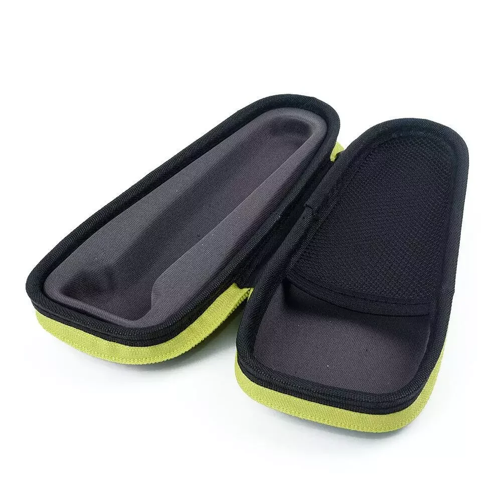 For Philips OneBlade QP2530/2520 Razor Storage Box Travel Portable Carry Case For Single Blade qp2530 qp2520 Shaver Accessories
For Philips OneBlade QP2530/2520 Razor Storage Box Travel Portable Carry Case For Single Blade qp2530 qp2520 Shaver Accessories