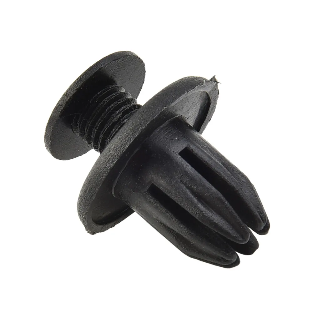 50x Rivet Clip Nylon Accessories Panel Assortment Pin Black Plastic Body Push Bumper Retainer Car Set Trim Engine
50x Rivet Clip Nylon Accessories Panel Assortment Pin Black Plastic Body Push Bumper Retainer Car Set Trim Engine