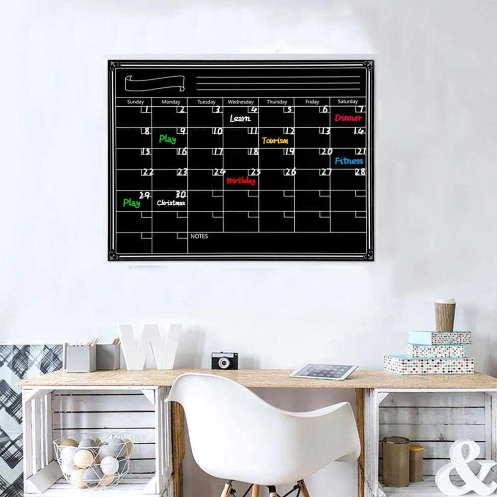 Umitive 1pcs Magnetic Weekly Planner Magnetic Dry Erase Calendar Weekly Planner Board for Refrigerator Weekly dry Erase Boards
Umitive 1pcs Magnetic Weekly Planner Magnetic Dry Erase Calendar Weekly Planner Board for Refrigerator Weekly dry Erase Boards
