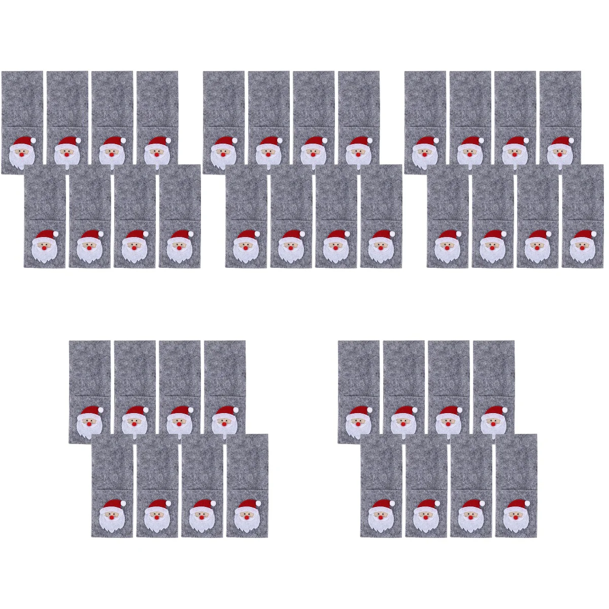 40 Christmas Utensil Holder Bags Christmas Design Cutlery Pouches Utensil Holder Pouches 
40 Christmas Utensil Holder Bags Christmas Design Cutlery Pouches Utensil Holder Pouches