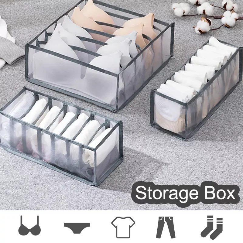 Clothes Storage Box Closet Separation Organizers Drawer Divider Organizer Compartment Boxes For Underwear Jeans Socks Bra
Clothes Storage Box Closet Separation Organizers Drawer Divider Organizer Compartment Boxes For Underwear Jeans Socks Bra
