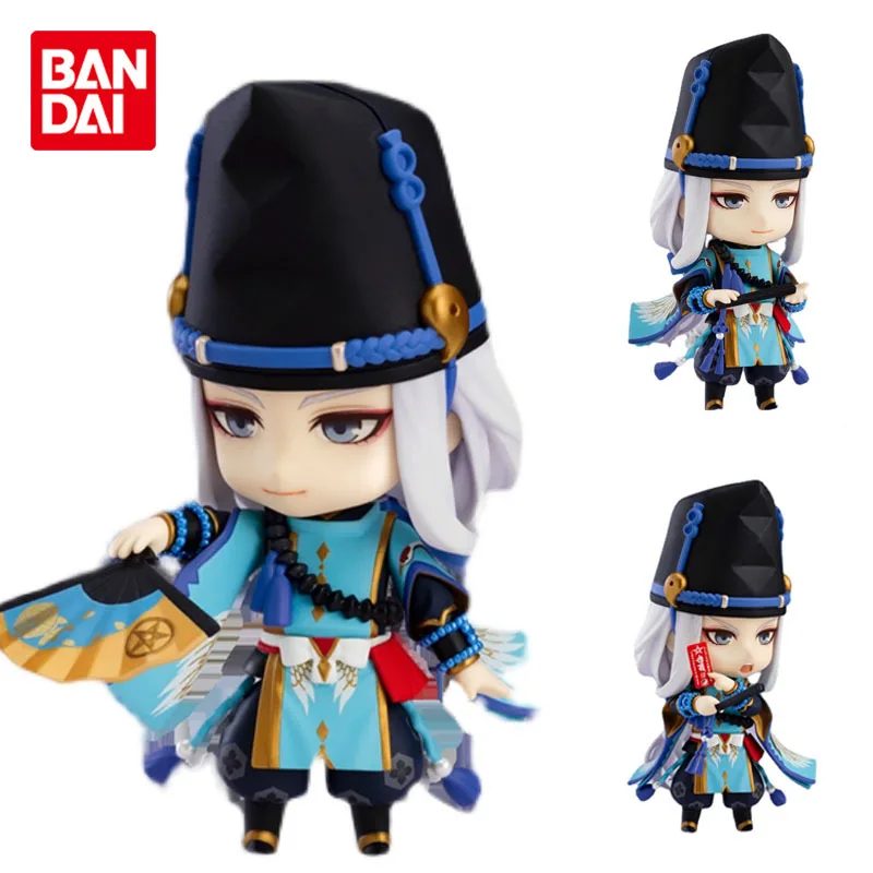 Оригинальная Подлинная фигурка Nendoroid 1029 Инь-Янь, разделение Абэ без суставов Seimei, подвижная аниме экшн-фигурка, игрушки для мальчиков и дево...
Оригинальная Подлинная фигурка Nendoroid 1029 Инь-Янь, разделение Абэ без суставов Seimei, подвижная аниме экшн-фигурка, игрушки для мальчиков и дево...