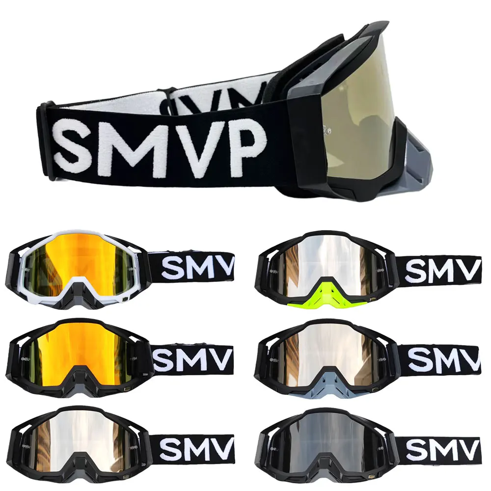 SMVP высококачественные мотоциклетные очки для внедорожника, мотовездеход, внедорожный мотоцикл, солнцезащитные очки, защитный шлем на все л...
SMVP высококачественные мотоциклетные очки для внедорожника, мотовездеход, внедорожный мотоцикл, солнцезащитные очки, защитный шлем на все л...