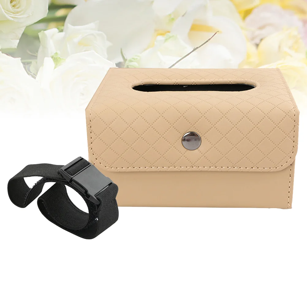 Tissue Car Napkin Holder Cover Box Visor Case Headrest Sun Paper Accessoriesorganizer Vehicle Facial Towels
Tissue Car Napkin Holder Cover Box Visor Case Headrest Sun Paper Accessoriesorganizer Vehicle Facial Towels