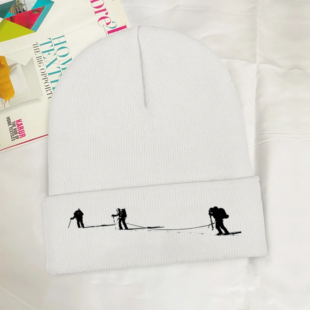 S Mountaineering Motion Knitting Beanie Caps Skullies Beanies Ski Caps Soft Bonnet Hats Winter Warm
S Mountaineering Motion Knitting Beanie Caps Skullies Beanies Ski Caps Soft Bonnet Hats Winter Warm