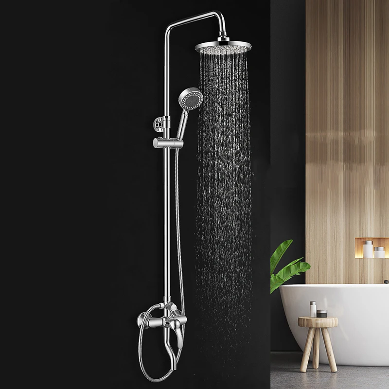 Mixer System Shower Set Bathroom Faucet Hand Toilet Polishing Shower Set Bathroom Brass Torneiras Do Banheiro Home Improvement
Mixer System Shower Set Bathroom Faucet Hand Toilet Polishing Shower Set Bathroom Brass Torneiras Do Banheiro Home Improvement