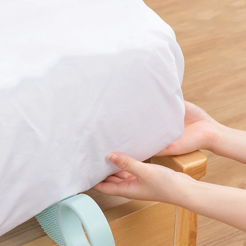 Ergonomic Mattress Wedge Elevator Bed Making Mattress Lifter Handy Tool with Bed Sheet Clips Mushroom Quilt Holder Anti-slip Set
Ergonomic Mattress Wedge Elevator Bed Making Mattress Lifter Handy Tool with Bed Sheet Clips Mushroom Quilt Holder Anti-slip Set