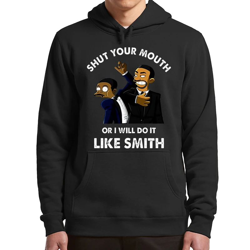 Shut Your Mouth Or I Will Do It Like Hoodies 2022 Funny Memes Humor Joke Men's Clothing Casual Soft Hooded Sweatshirt
Shut Your Mouth Or I Will Do It Like Hoodies 2022 Funny Memes Humor Joke Men's Clothing Casual Soft Hooded Sweatshirt