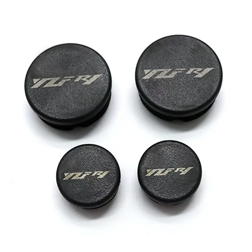 YZFR1 Крышки отверстия в раме, набор декоративных заглушек для рамы для мотоцикла Yamaha YZF R1 YZF-R1 R1M 2015-2022 2018 2019 2020 2021
YZFR1 Крышки отверстия в раме, набор декоративных заглушек для рамы для мотоцикла Yamaha YZF R1 YZF-R1 R1M 2015-2022 2018 2019 2020 2021