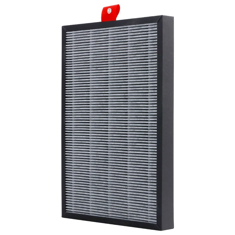 Air Purifier Composite Filter Suitable For Honeywell KJ300F-PAC1101W/G/WS KJ305F-PAC1101G PAC35M2101T2 KJ310F-J21SW
Air Purifier Composite Filter Suitable For Honeywell KJ300F-PAC1101W/G/WS KJ305F-PAC1101G PAC35M2101T2 KJ310F-J21SW