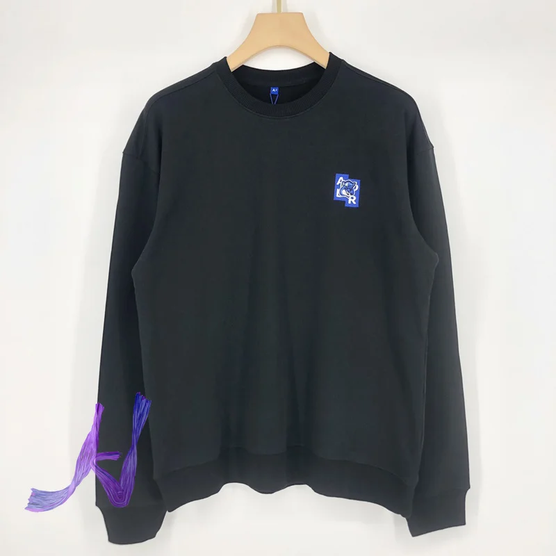 Oversize ADER ERROR Sweatshirts Fox Embroidered Crew Neck Terry Sweatshirt Men's Women's Adererror Casual Pullover
Oversize ADER ERROR Sweatshirts Fox Embroidered Crew Neck Terry Sweatshirt Men's Women's Adererror Casual Pullover