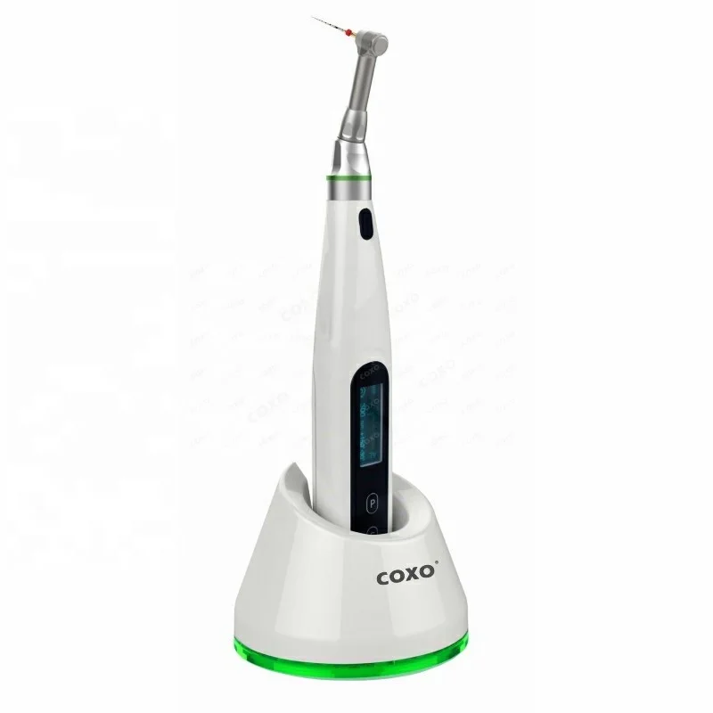 C-Smart mini AP wireless Teeth endo motor with apex locator / Teeth equipment endomotor reciprocating super root canel endo
C-Smart mini AP wireless Teeth endo motor with apex locator / Teeth equipment endomotor reciprocating super root canel endo