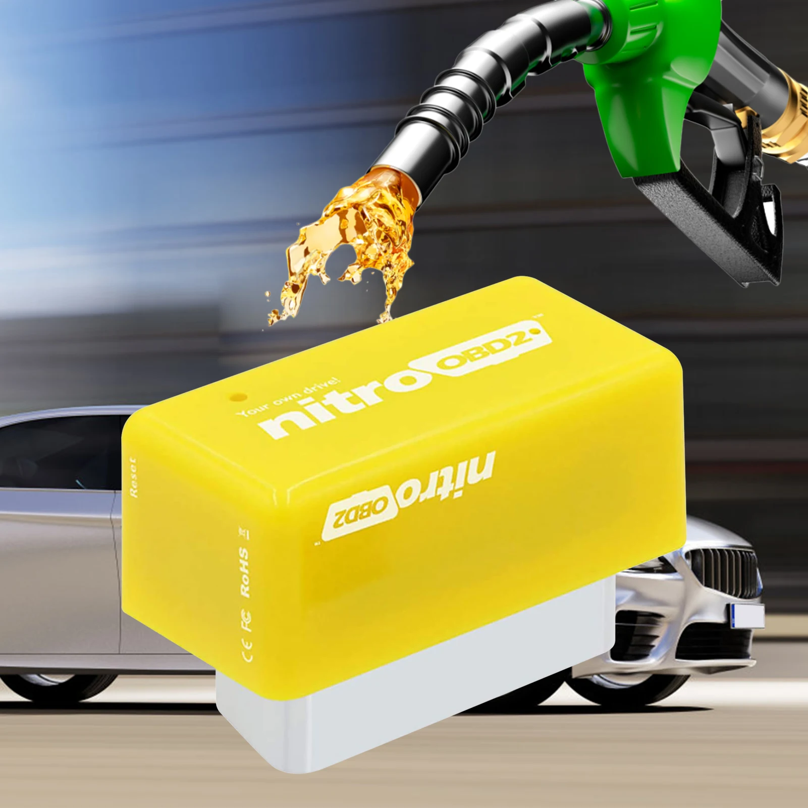 Auto Fuels Saver Dual-Plate Fuels Saver With ChipFull Chips OBD2 Car Chip Tuning Box Plug & Drive OBD2 Engine Save Fuels For
Auto Fuels Saver Dual-Plate Fuels Saver With ChipFull Chips OBD2 Car Chip Tuning Box Plug & Drive OBD2 Engine Save Fuels For