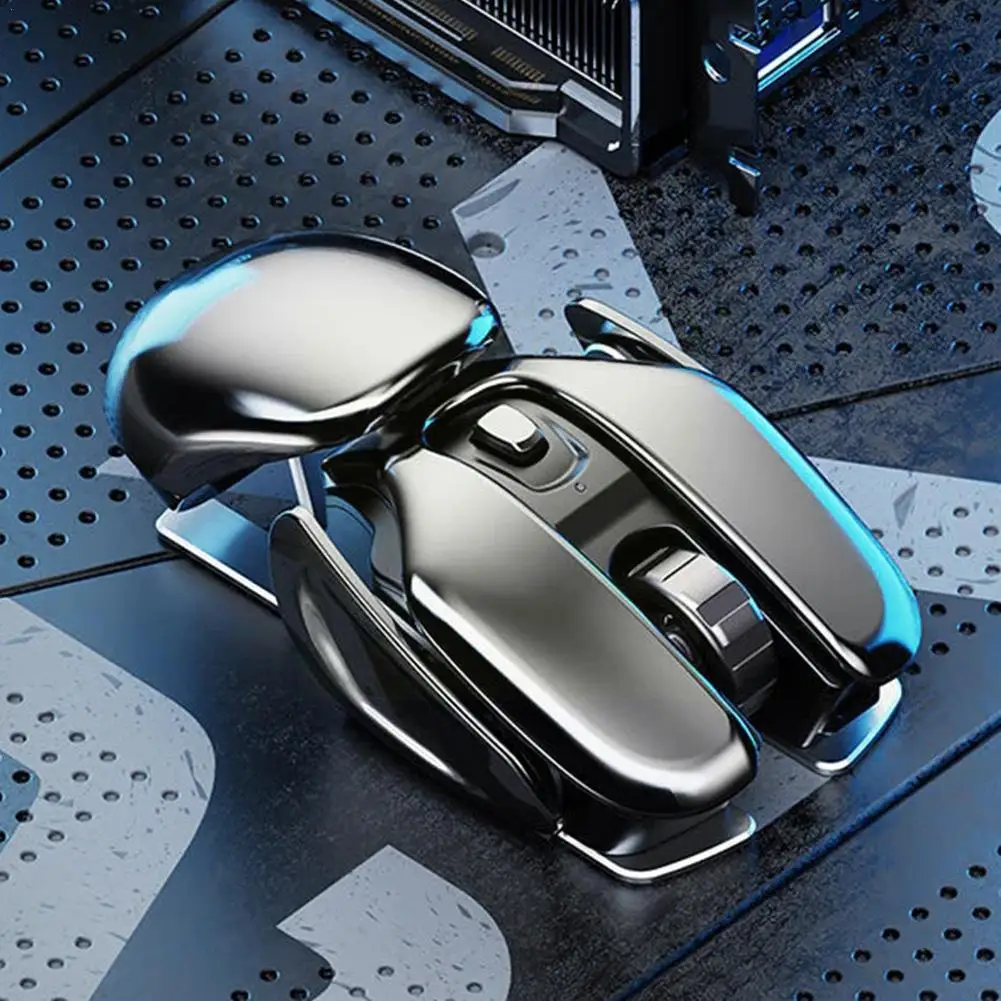 PX2 металлическая перезаряжаемая Беспроводная Бесшумная мышь 2,4 DPI с 6 кнопками для ПК, ноутбука, компьютера, игр, офиса, дома, водонепроницаемая мышь E9U4
PX2 металлическая перезаряжаемая Беспроводная Бесшумная мышь 2,4 DPI с 6 кнопками для ПК, ноутбука, компьютера, игр, офиса, дома, водонепроницаемая мышь E9U4