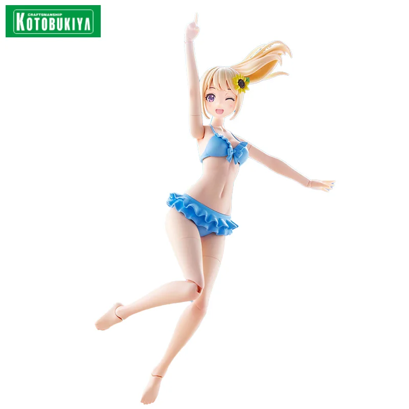 Оригинал Kotobukiya JK028 1/10 красочный сад для девочек Yuuki Jiecheng сад мобильный костюм девушка аниме фигурка сборка модель Кукла
Оригинал Kotobukiya JK028 1/10 красочный сад для девочек Yuuki Jiecheng сад мобильный костюм девушка аниме фигурка сборка модель Кукла