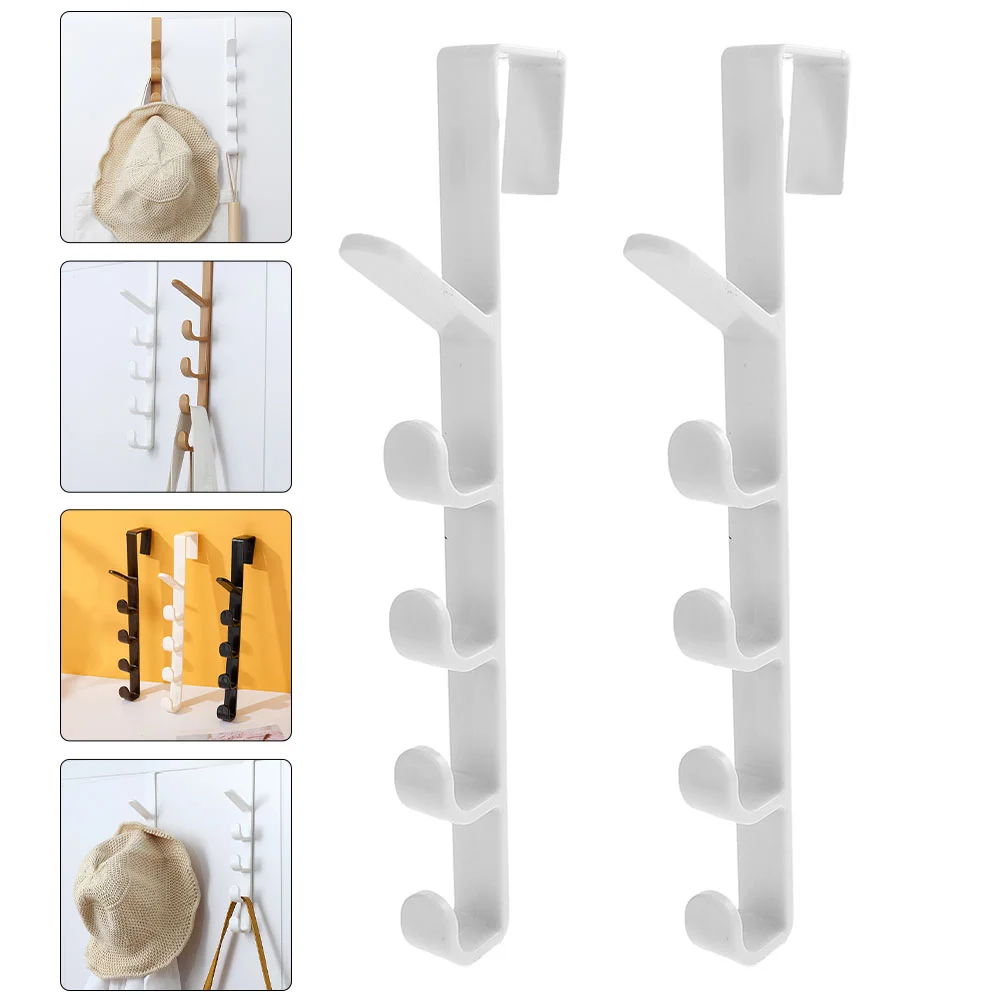 Door Hook Over Hanger Hooks Coat Rack The Towel Wall Bathroom Metal Hangingorganizer Behind Clothes Hat Entryway Cloth Holder
Door Hook Over Hanger Hooks Coat Rack The Towel Wall Bathroom Metal Hangingorganizer Behind Clothes Hat Entryway Cloth Holder