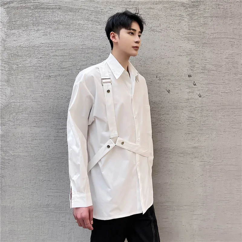 Solid Shirts Men Long Sleeve High Quality Business Blouse 2023 Male Luxury Breathable Masculina Clothes Classic Button Top I129
Solid Shirts Men Long Sleeve High Quality Business Blouse 2023 Male Luxury Breathable Masculina Clothes Classic Button Top I129