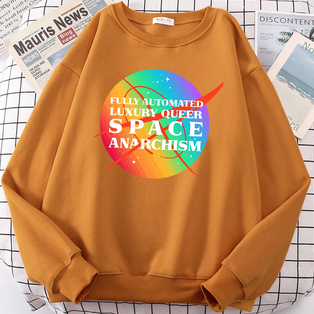 Полностью автоматизированные роскошные мужские толстовки Queer Space с принтом анархизма, модная спортивная одежда, одежда в стиле хип-хоп, Мужс...
Полностью автоматизированные роскошные мужские толстовки Queer Space с принтом анархизма, модная спортивная одежда, одежда в стиле хип-хоп, Мужс...