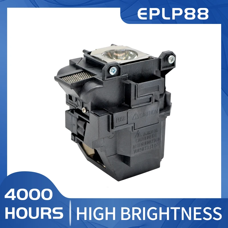 Сменная Лампа для ELPLP78 / V13H010L78 с корпусом для EPSON EB-945/955W/965/S17/S18/SXW03/SXW18/W18/W22/X18/X20/X24
Сменная Лампа для ELPLP78 / V13H010L78 с корпусом для EPSON EB-945/955W/965/S17/S18/SXW03/SXW18/W18/W22/X18/X20/X24