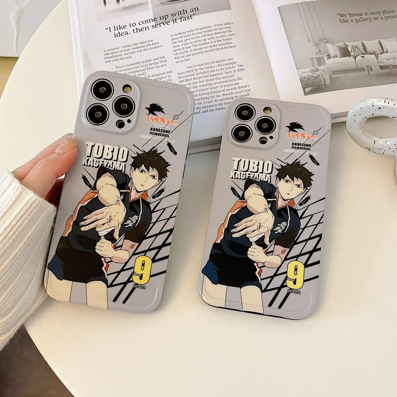 Volleyball Juvenile Phone Case Cover for IPhone 7 8 Plus 11 12 13 Pro X XR XS Max Shockproof Case for IPhone 13 Cases
Volleyball Juvenile Phone Case Cover for IPhone 7 8 Plus 11 12 13 Pro X XR XS Max Shockproof Case for IPhone 13 Cases
