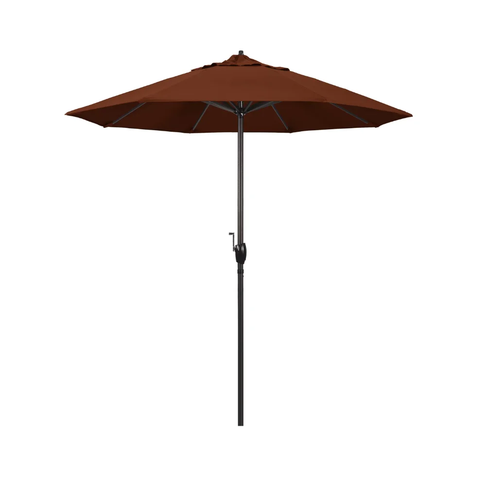 California Umbrella Casa Market Tilt Pacifica Patio Umbrella, Multiple Colors
California Umbrella Casa Market Tilt Pacifica Patio Umbrella, Multiple Colors