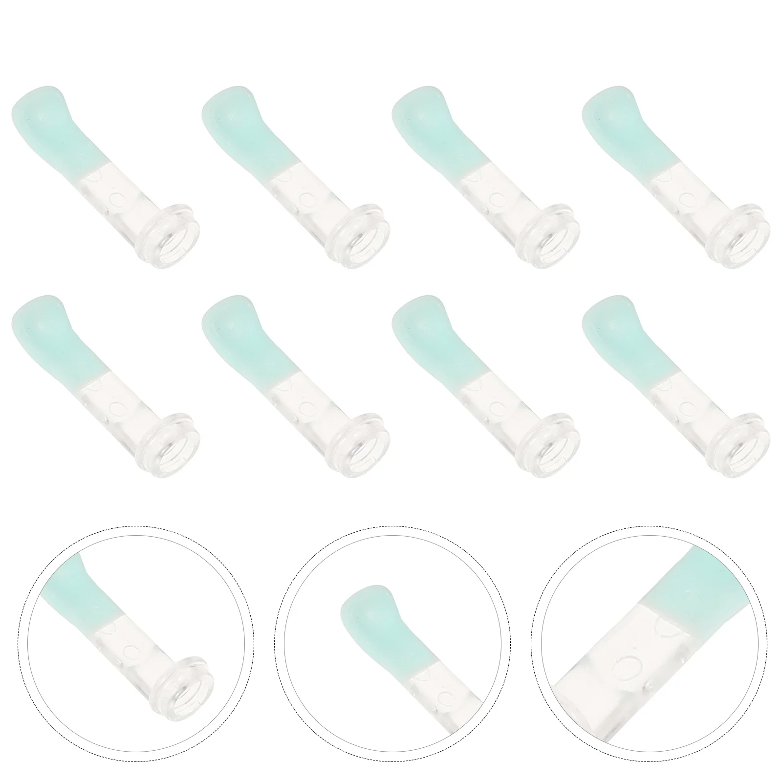 Ear Wax Cleaner Spoon Removal Camera Tips Baby Replacement Tool Pick Earwax Remover Silicone Scoop Scoops Spiral Cleaning
Ear Wax Cleaner Spoon Removal Camera Tips Baby Replacement Tool Pick Earwax Remover Silicone Scoop Scoops Spiral Cleaning