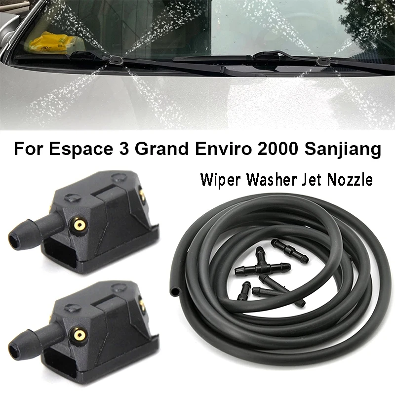 1 комплект, Форсунка для омывателя лобового стекла для Renault Espace 3 Grand eco 2000 Sanjiang
1 комплект, Форсунка для омывателя лобового стекла для Renault Espace 3 Grand eco 2000 Sanjiang