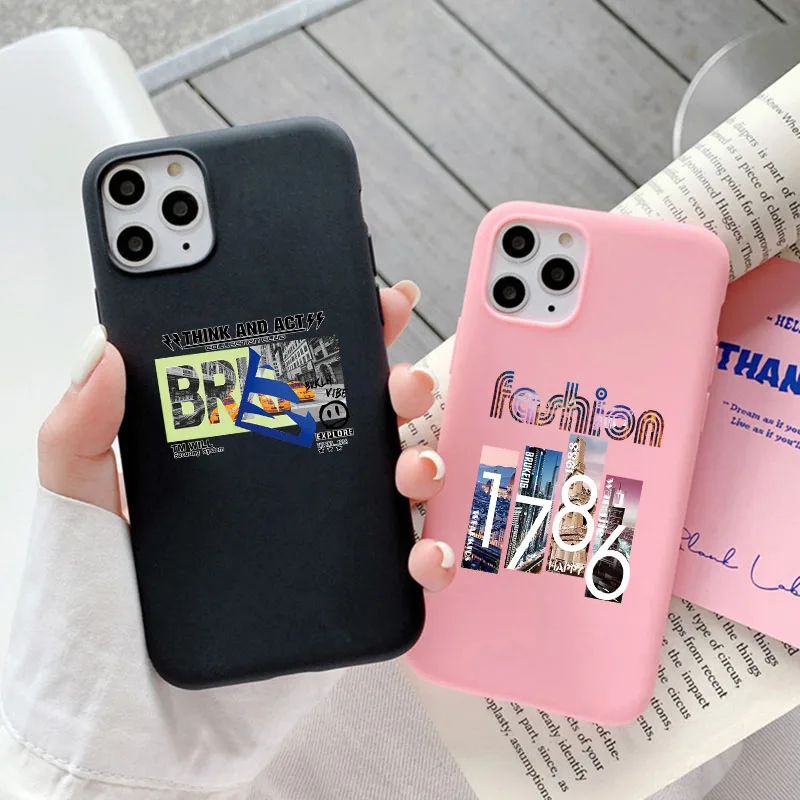 Чехол для телефона прозрачный в эстетике для iPhone 11 13 12 14 Pro Max Mini 6 6S 7 8 Plus SE 2020 XR X XS Max, защитный чехол
Чехол для телефона прозрачный в эстетике для iPhone 11 13 12 14 Pro Max Mini 6 6S 7 8 Plus SE 2020 XR X XS Max, защитный чехол