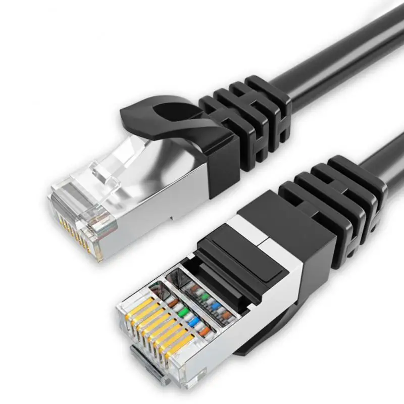 Rj-45 Male To Rj-45 Male J45 Network Cable Durable And Reliable Cca-copper Clad Aluminum Rj45 Cat6 Lan Cable Cca-copper Clad
Rj-45 Male To Rj-45 Male J45 Network Cable Durable And Reliable Cca-copper Clad Aluminum Rj45 Cat6 Lan Cable Cca-copper Clad