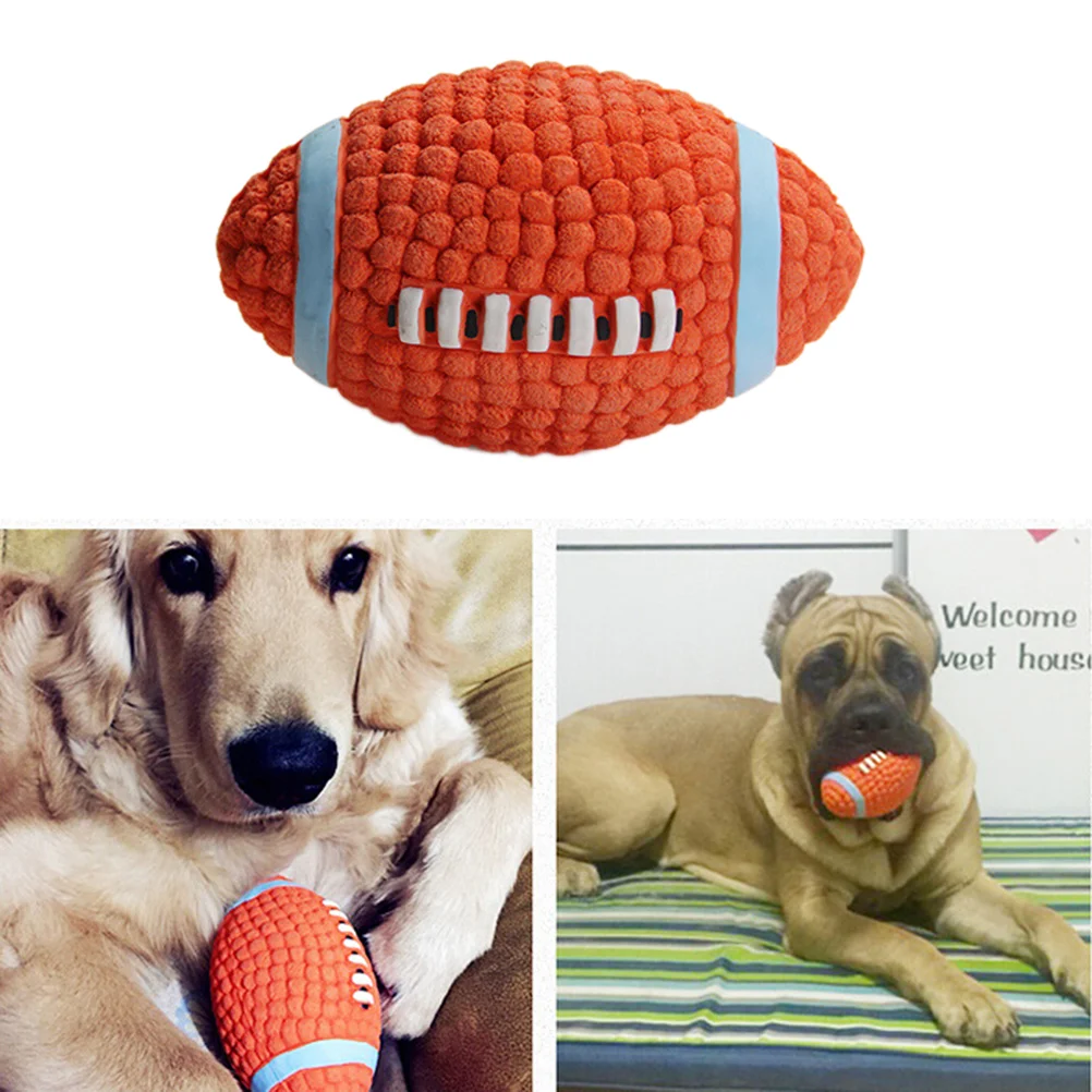 Fetch Squeaky Chew for Interactive Training Toys Chasing Training Supplies for Puppy ( Brown )
Fetch Squeaky Chew for Interactive Training Toys Chasing Training Supplies for Puppy ( Brown )