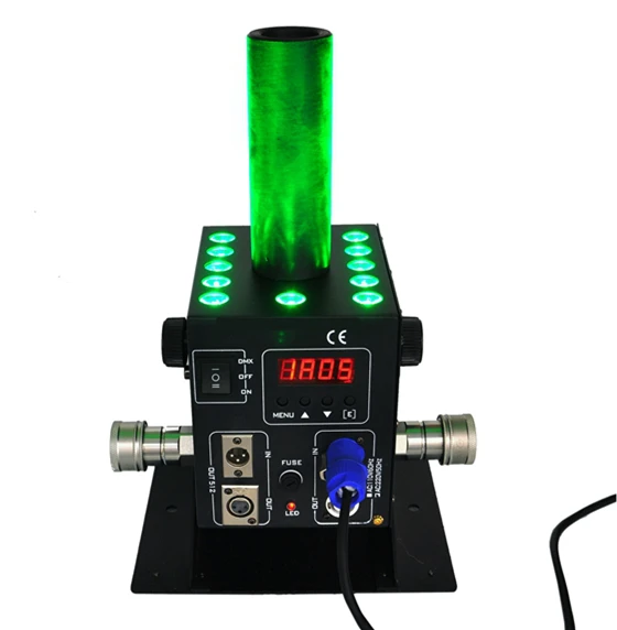Wholesales DMX512 Single Pipe Stage Co2 Jet Machine CO2 Smoke Machines Special Effects Cannon
Wholesales DMX512 Single Pipe Stage Co2 Jet Machine CO2 Smoke Machines Special Effects Cannon