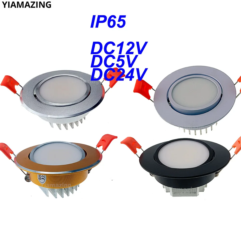 Built-in Led Spots 12V 5V 24V Lower VOlt Safe IP65 IP66 IP67 Outdoor Waterproof LED Downlight 7w 9W 12W 15W Light Ceiling Lamp
Built-in Led Spots 12V 5V 24V Lower VOlt Safe IP65 IP66 IP67 Outdoor Waterproof LED Downlight 7w 9W 12W 15W Light Ceiling Lamp