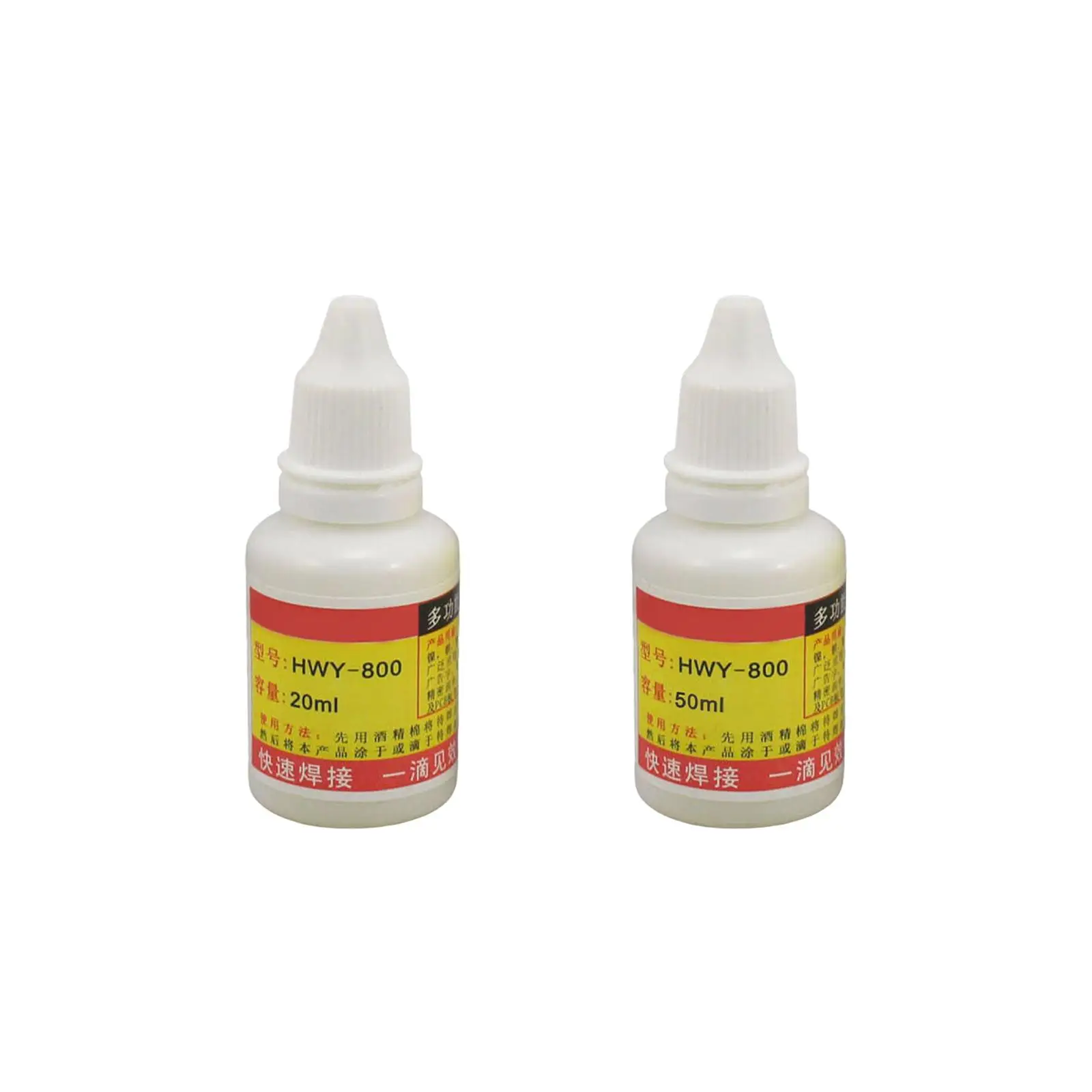 Soldering Flux Liquid Dropping Bottle Assistant Solder Tool Powerful Tools for Stainless Steel Metal Toy Model Precision Parts
Soldering Flux Liquid Dropping Bottle Assistant Solder Tool Powerful Tools for Stainless Steel Metal Toy Model Precision Parts
