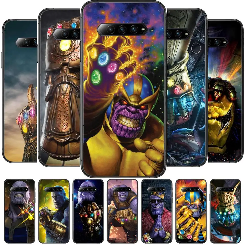 Thanos Phone Case For xiaomi redmi Black Shark 4 Pro 2 3 3s Cases Helo Black Cover Silicone Back Prett mini cover funda
Thanos Phone Case For xiaomi redmi Black Shark 4 Pro 2 3 3s Cases Helo Black Cover Silicone Back Prett mini cover funda