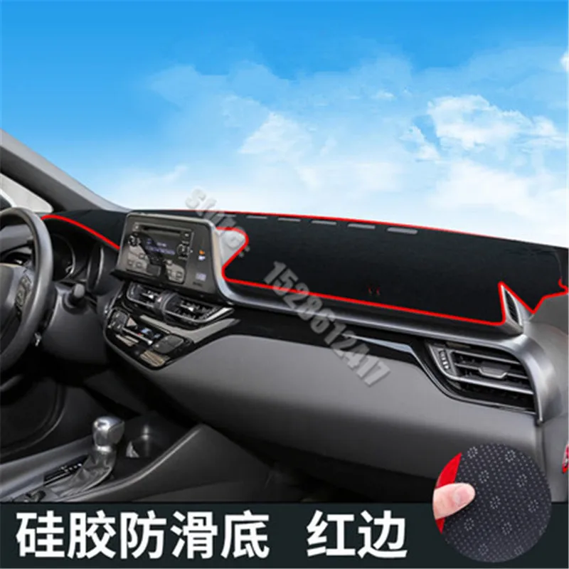 for Volkswagen Golf 6 Golf 7 Car center console workbench light-proof pad dashboard cover dashboard mat Car styling
for Volkswagen Golf 6 Golf 7 Car center console workbench light-proof pad dashboard cover dashboard mat Car styling