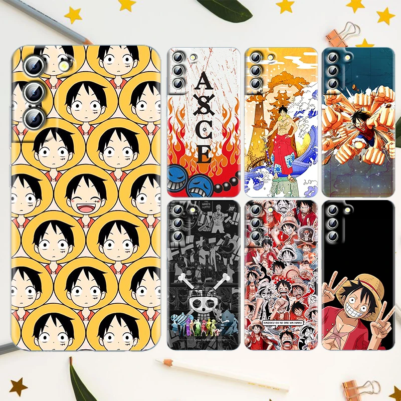 Popular Luffy One Piece For Samsung Galaxy S22 S21 S20 FE Ultra Pro Lite S10 S10E S9 S8 Plus S7 Edge Transparent Phone Case
Popular Luffy One Piece For Samsung Galaxy S22 S21 S20 FE Ultra Pro Lite S10 S10E S9 S8 Plus S7 Edge Transparent Phone Case