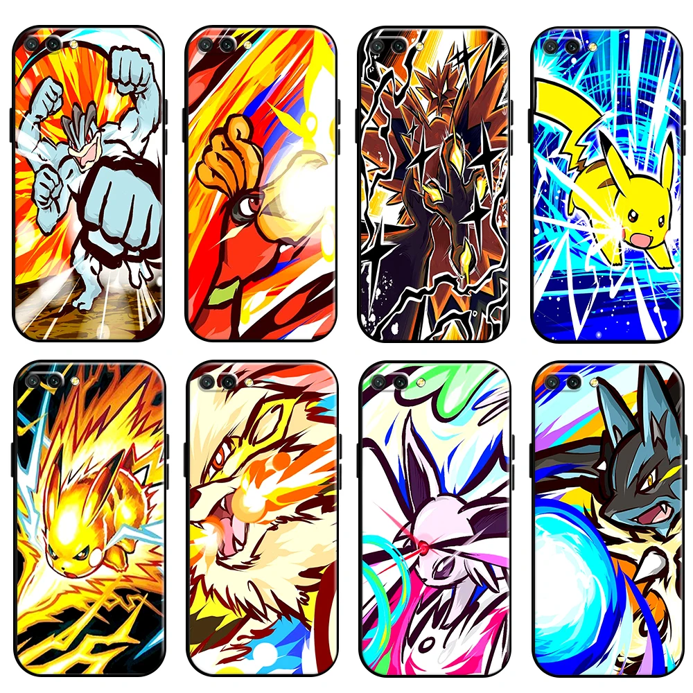 Japan Anime Pokemon Pikachu For Huawei Honor 10 10i 9 9A Honor 10X 9X Lite Pro Phone Case Black Silicone Cover Soft Back
Japan Anime Pokemon Pikachu For Huawei Honor 10 10i 9 9A Honor 10X 9X Lite Pro Phone Case Black Silicone Cover Soft Back