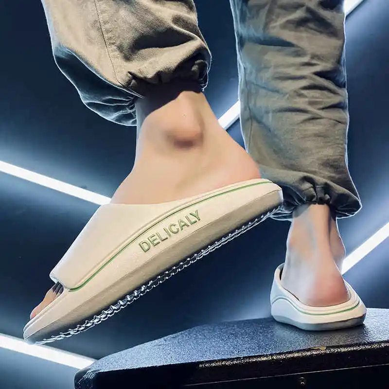 Rubber Clogs Sneackers Sandals Men's Designer For Top Brand Men's Rubber Slippers Tennis To Exercise White Shoes Nice Tennis
Rubber Clogs Sneackers Sandals Men's Designer For Top Brand Men's Rubber Slippers Tennis To Exercise White Shoes Nice Tennis