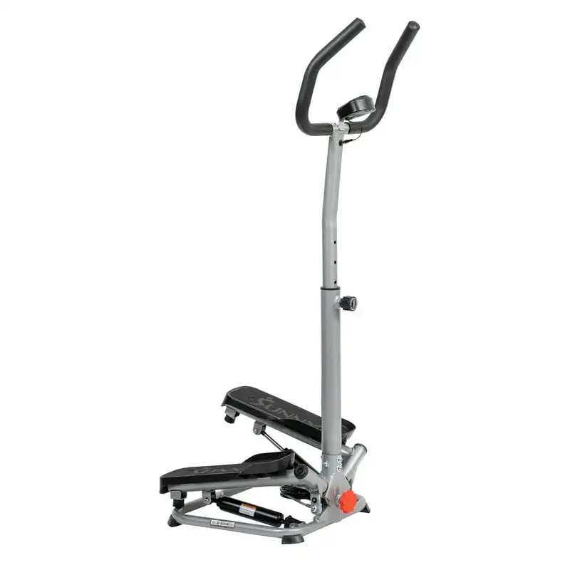 Mini Twister, Stair Stepper, Climber Step Machine with Handlebar for Total Body Toning, SF-S020027
Mini Twister, Stair Stepper, Climber Step Machine with Handlebar for Total Body Toning, SF-S020027