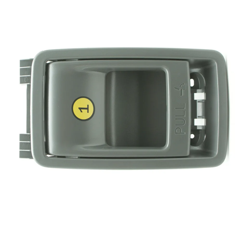 Rear Folding Se At Latch Release Handle For Toyota For Sienna 2014-2018 Gray Direct Fit Easy Installation
Rear Folding Se At Latch Release Handle For Toyota For Sienna 2014-2018 Gray Direct Fit Easy Installation