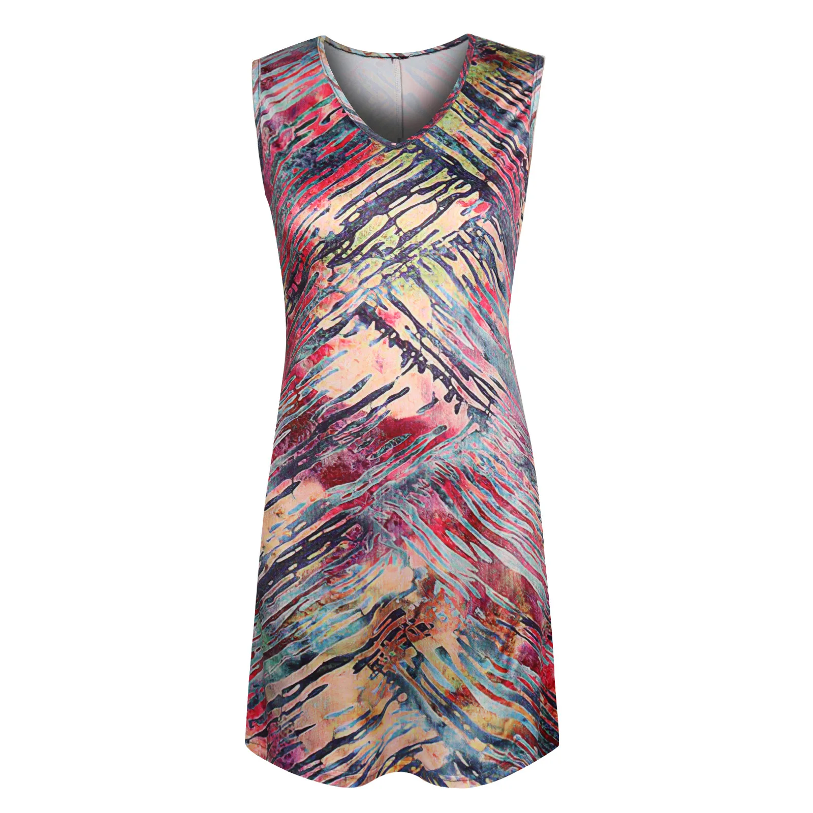 Womens Summer Halter Beach Dress Sexy Criss Cross Strappy Floral Print Tunic Dresses Vintage Sleeveless Short Sundress
Womens Summer Halter Beach Dress Sexy Criss Cross Strappy Floral Print Tunic Dresses Vintage Sleeveless Short Sundress