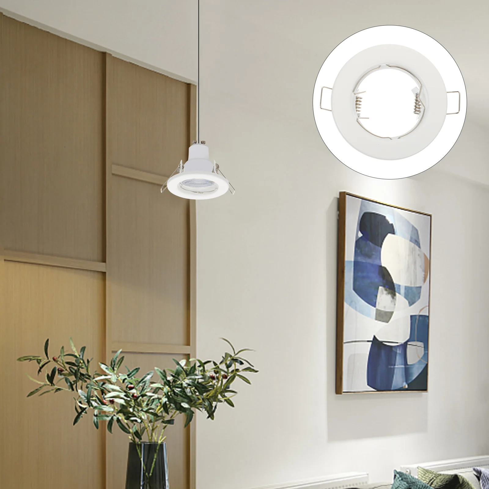 Держатель лампы, кольцевой тень, резьбовой металлический ошейник, кронштейн для точесветильник ильника, снижение освещения, поддержка канд... 
Держатель лампы, кольцевой тень, резьбовой металлический ошейник, кронштейн для точесветильник ильника, снижение освещения, поддержка канд...