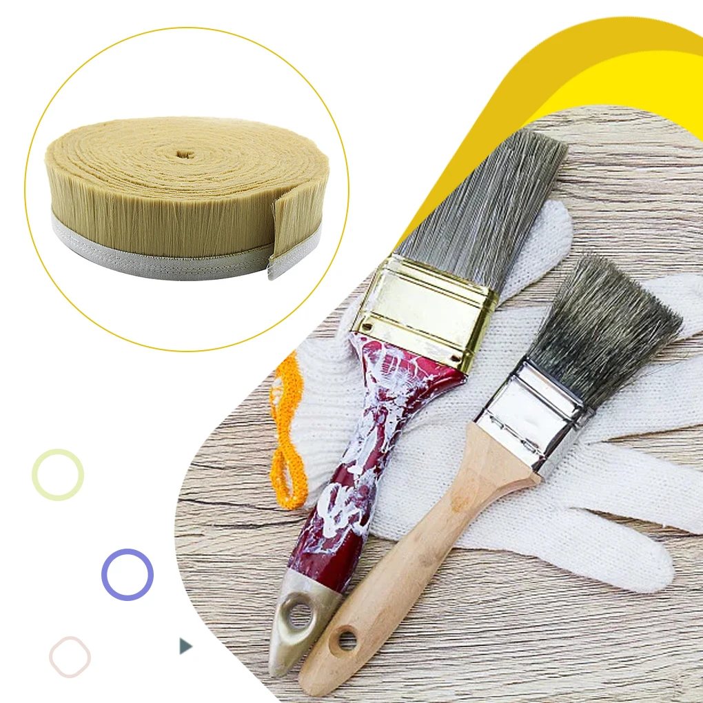 Woodworking Engrving Hood Brushes Vacuum Milling Spindle Dust Seal Strip-Shaped Collector Cover Brush 3 bottom 3
Woodworking Engrving Hood Brushes Vacuum Milling Spindle Dust Seal Strip-Shaped Collector Cover Brush 3 bottom 3