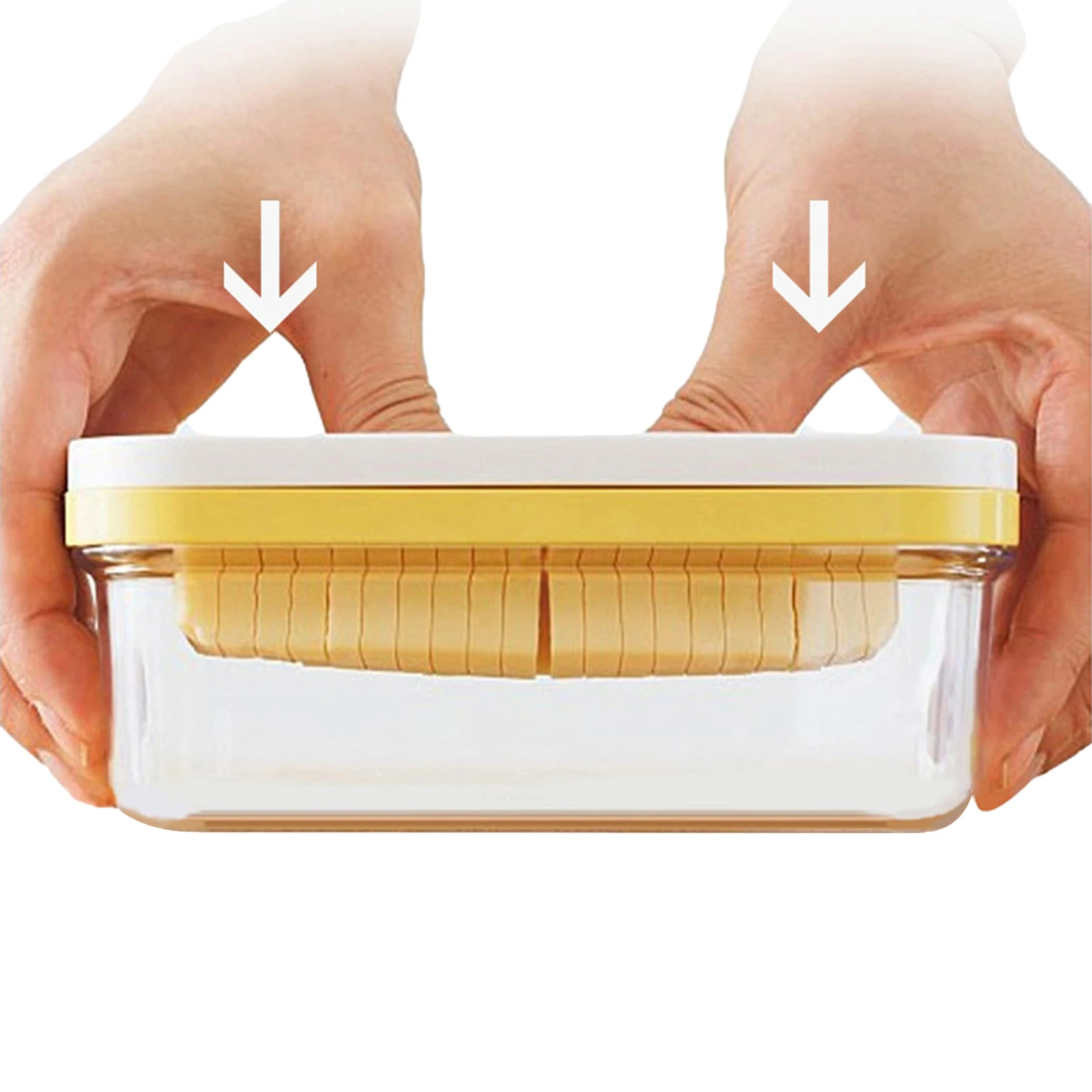 Butter Box With Lid Butter Container For Refrigerator Butter Box With Cutting Net Rectangular Kitchen Airtight Storage Crisper
Butter Box With Lid Butter Container For Refrigerator Butter Box With Cutting Net Rectangular Kitchen Airtight Storage Crisper