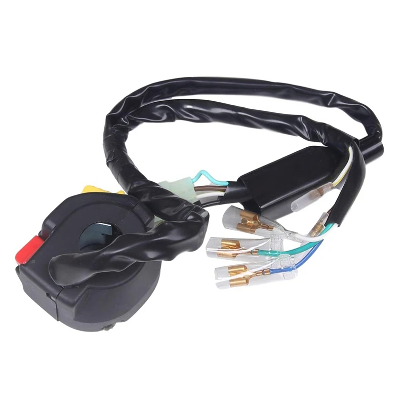 Starter Switch For Honda ATC 350X 1985-1986 Headlight Start Stop Left 
Starter Switch For Honda ATC 350X 1985-1986 Headlight Start Stop Left