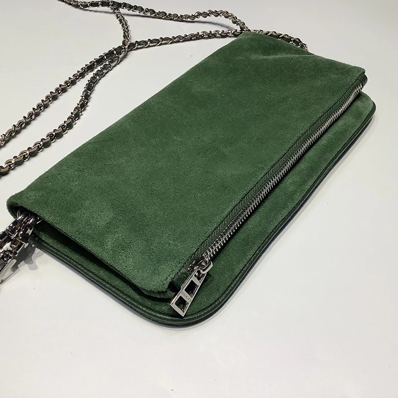 Designer Luxury Sac Rocky Suede Wings Bag Green Women Genuine Leather Crossbody Shoulder Bag Messenger Bag High Quality
Designer Luxury Sac Rocky Suede Wings Bag Green Women Genuine Leather Crossbody Shoulder Bag Messenger Bag High Quality