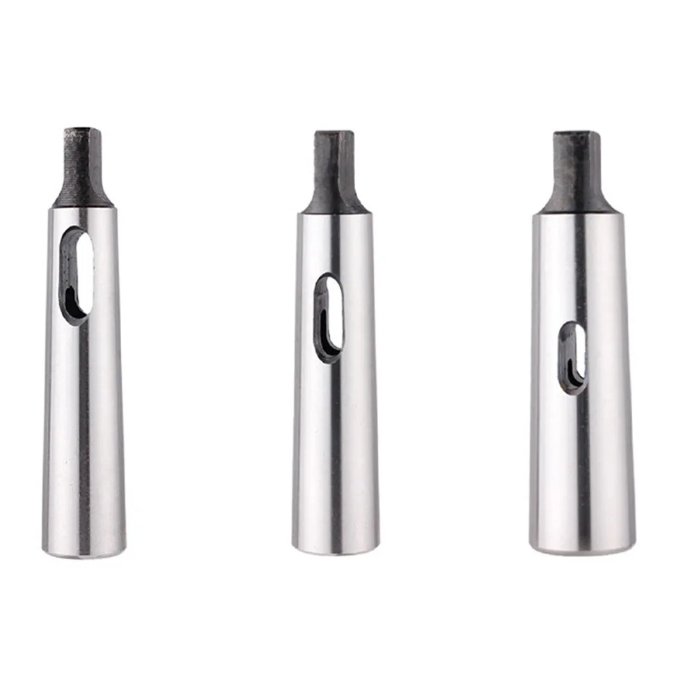 Morse Taper Reducing Drill Sleeves MT1 - TO - MT2/MT2 - TO - MT3/MT3 - TO - MT4 Drill Sleeves Metalworking Tools
Morse Taper Reducing Drill Sleeves MT1 - TO - MT2/MT2 - TO - MT3/MT3 - TO - MT4 Drill Sleeves Metalworking Tools