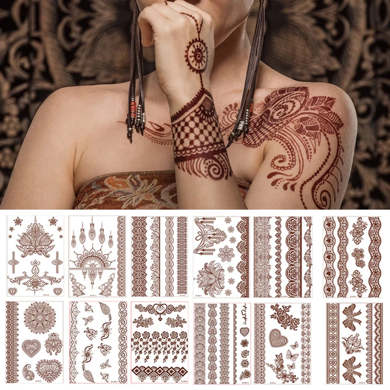 Red Lace Tattoo Sticker Sexy Floral Temporary Fake Tattoo Waterproof Long Lasting False Tattoo Wedding Beauty Party Tattoos
Red Lace Tattoo Sticker Sexy Floral Temporary Fake Tattoo Waterproof Long Lasting False Tattoo Wedding Beauty Party Tattoos