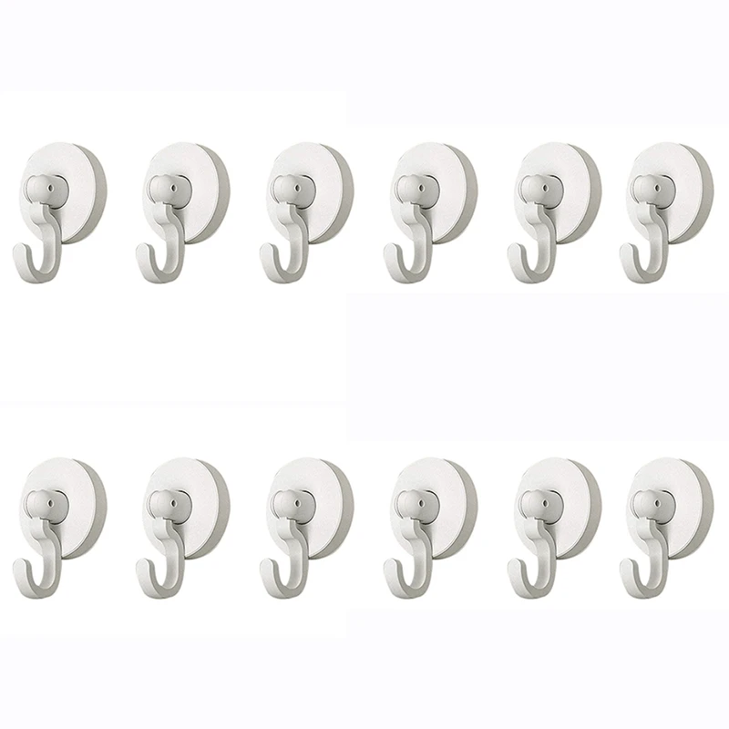 12Pcs Adhesive Hooks Wall Hooks Hangers 360 Degree Rotating,Vertical Flip Wall Hooks, Waterproof Utility Hook Calendars
12Pcs Adhesive Hooks Wall Hooks Hangers 360 Degree Rotating,Vertical Flip Wall Hooks, Waterproof Utility Hook Calendars