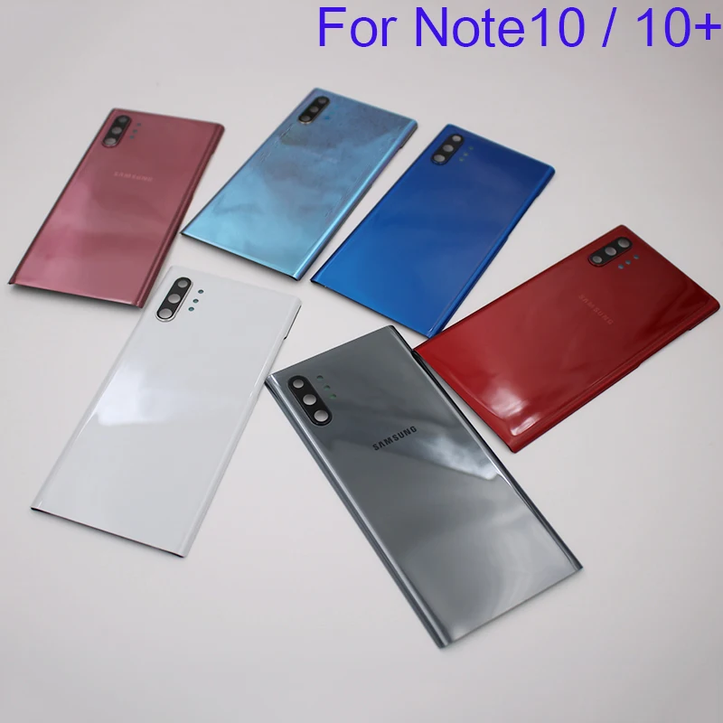 Для SAMSUNG Galaxy Note 10 N970 N970F NOTE10 + Plus N975 N975F стеклянный корпус задняя крышка задний корпус запасные части и клей 
Для SAMSUNG Galaxy Note 10 N970 N970F NOTE10 + Plus N975 N975F стеклянный корпус задняя крышка задний корпус запасные части и клей